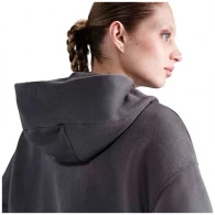 Hanorac Nike W NSW STYLE FLC PO HOODIE OS thumbnav 3