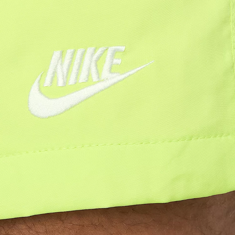 Шорты мужские Nike M NK CLUB FLOW SHORT L Желтый photo 5