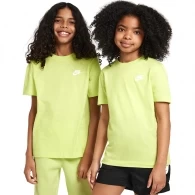 Tricou Nike K NSW TEE EMB FUTURA LBR thumbnav 3
