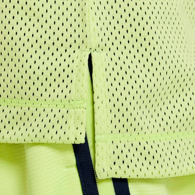 Майка Nike K NK DF REVERSIBLE JSY TANK / Унисекс / XL / Желтый photo 5