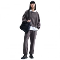 Pantaloni Nike W NSW PHNX FLC HR OS PANT 2 thumbnav 5