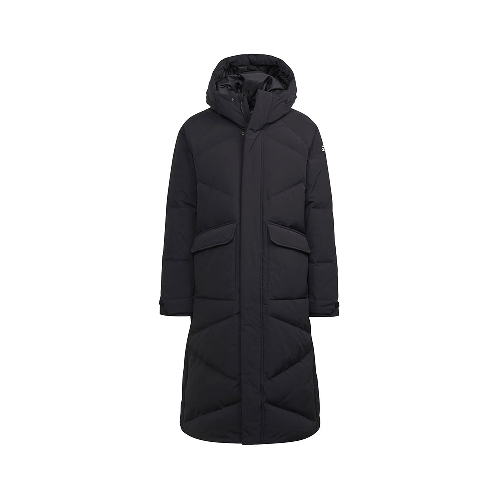 Scurta Adidas BIG BAFFLE COAT photo Scurta Adidas BIG BAFFLE COAT photo