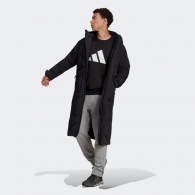 Куртка Adidas BIG BAFFLE COAT thumbnav 2