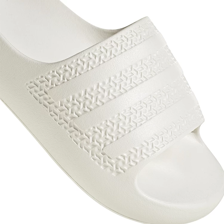 Slapi Adidas ADILETTE AYOON W pt Femei / 42 / Alb photo 5