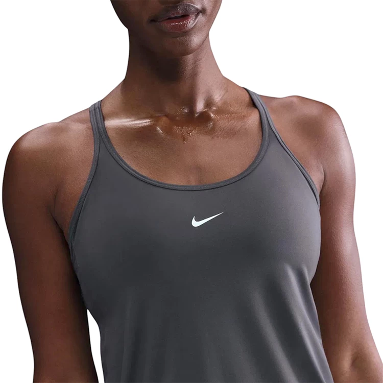Майка Nike W NK ONE CLSC DF STRPY TANK WT photo 4