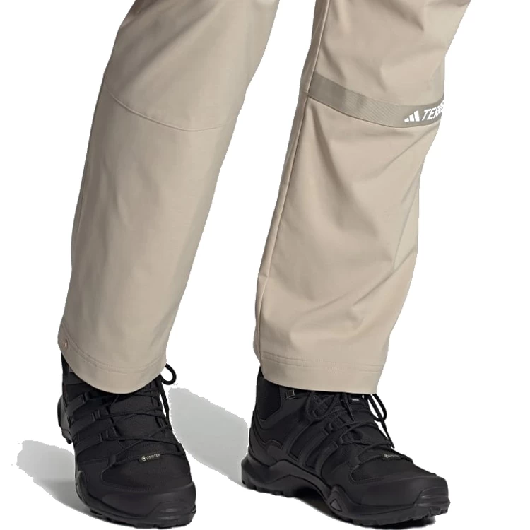 Ботинки Adidas TERREX SWIFT R2 MID GTX / Мужской / 43 / Черный photo 4