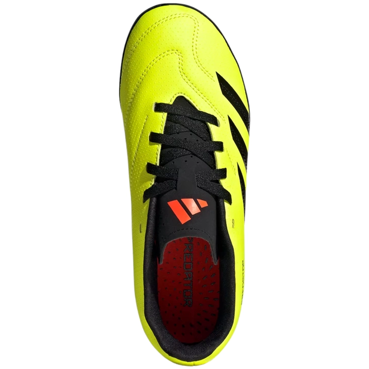 Ghete p/u fotbal Adidas PREDATOR CLUB TF J pt Barbati / 32 / Galben photo 5