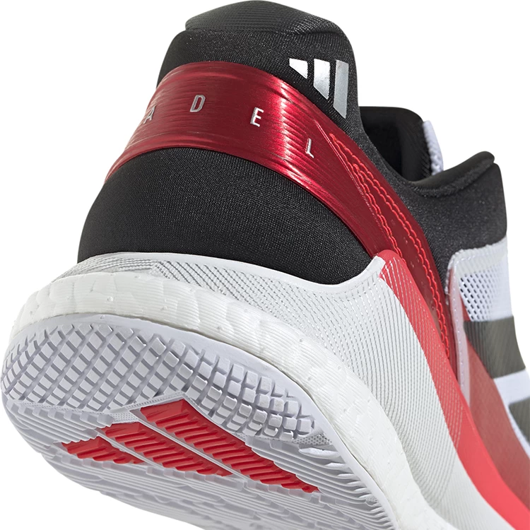 Кроссовки Adidas Crazyquick Boost Padel M / Мужской / 47.5 / Белый photo 4