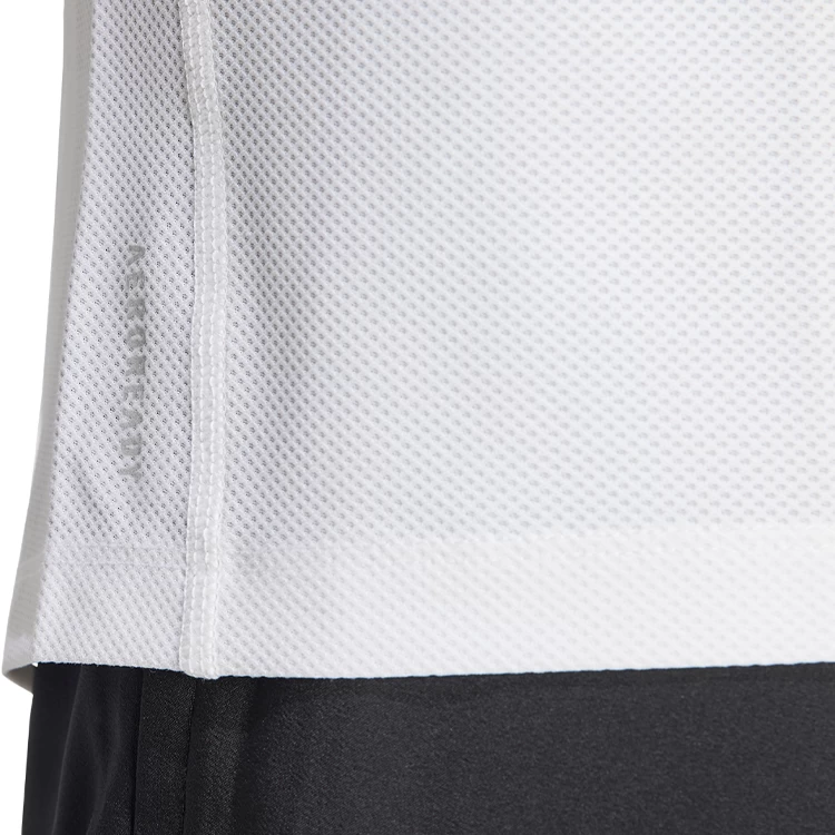 Tricou bărbătesc Adidas OTR B TEE S Alb photo 4