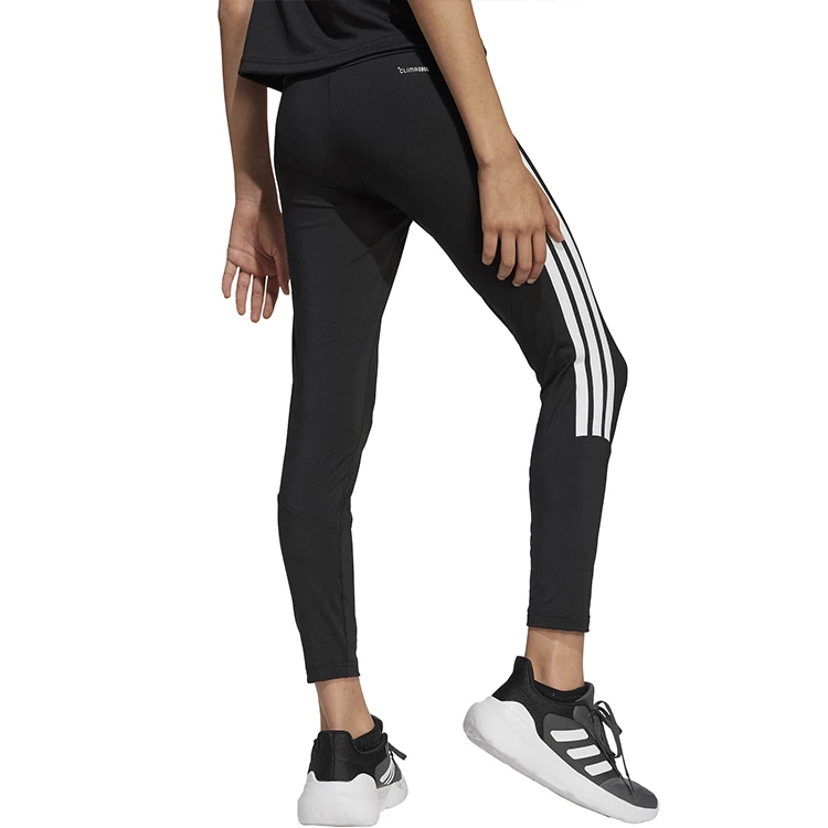 Panta-colanti Adidas JG TR-ES 3S LEG / Femei / 170 / Negru photo 4