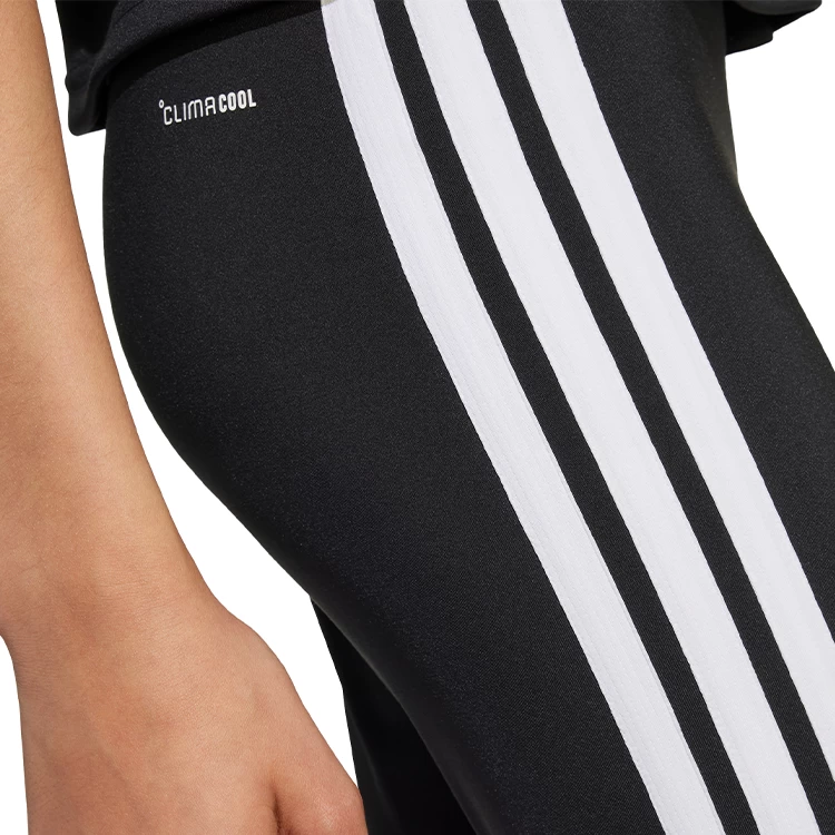 Panta-colanti Adidas JG TR-ES 3S LEG / Femei / 170 / Negru photo 5