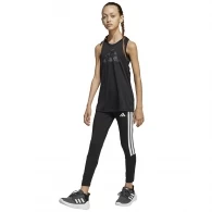Panta-colanti Adidas JG TR-ES 3S LEG thumbnav 3