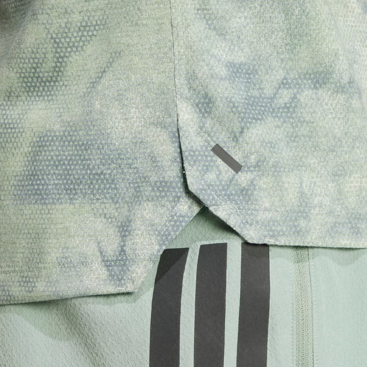 Maiou pt Barbati Adidas POWER AOP TANK S Gri photo 5