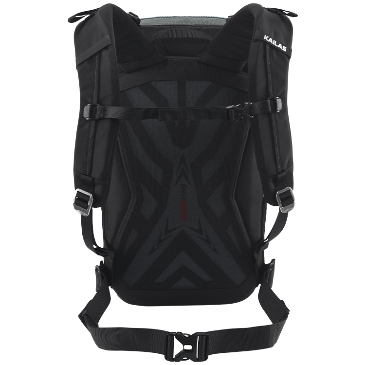 Rucsac Kailas PATH Shoulder Bag KA2455001-10136 Gri photo 4