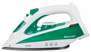 Утюг Maxwell MW3036, 280 мл, Белый 