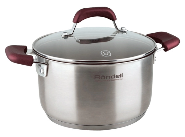 Кастрюля Rondell RDS736 photo 1