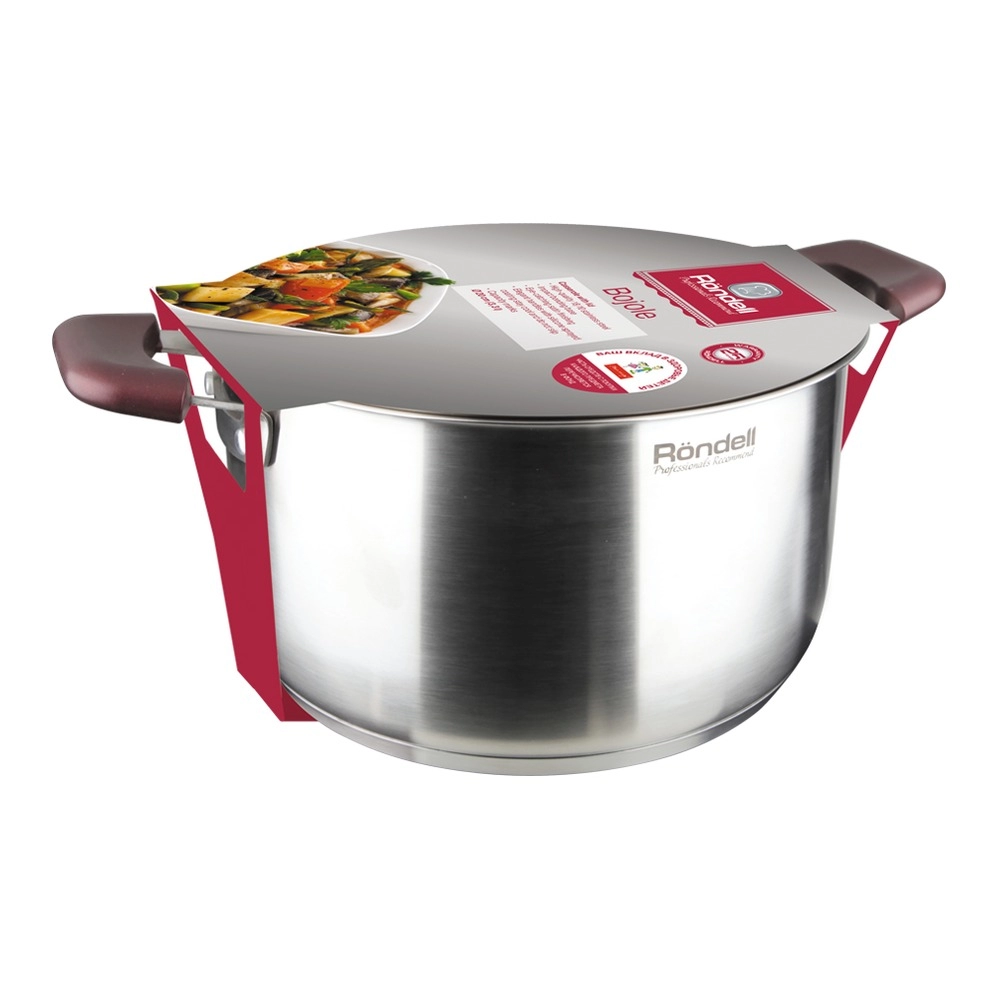 Кастрюля Rondell RDS736 photo 4