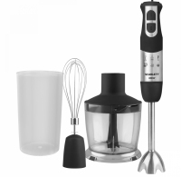 Blender Scarlett SC-HB42F36, 600 ml, 6 trepte viteza, Negru thumbnav 1