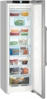 Congelator Liebherr SGNef3036, 253 l, 185 cm, A++, Argintiu thumbnav 2