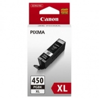 Ink Cartridge Canon PGI-450XL Bk, black, 22ml for iP7240 &amp; MG5440,6340 &amp; iX6840,8740 