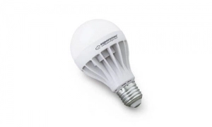 LED Bulb Esperanza ELL109 LED Lamp, E27, 7Wt, 3000K, 660Lm, 220-240V/50Hz, 28 Leds, CRI>80 
