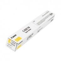 Toner Canon C-EXV54 Yellow, (207g/appr. 8 500 pages 10%) for Canon imageRUNNER C3xx - series. 