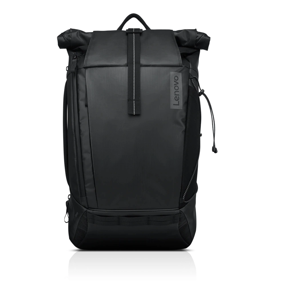 15.6" Lenovo ThinkPad - Commuter Backpack, Lightweight, Weather-Proof Build, Separate Wet/Dry Ventilated Compartmentclothes for Shoes and Clothes. photo 1