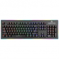 MARVO " KG940", Marvo Keyboard Mechanical KG940 Wired Gaming US Rainbow, Red Switch thumbnav 1