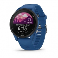 Garmin Forerunner 255, Tidal Blue thumbnav 1