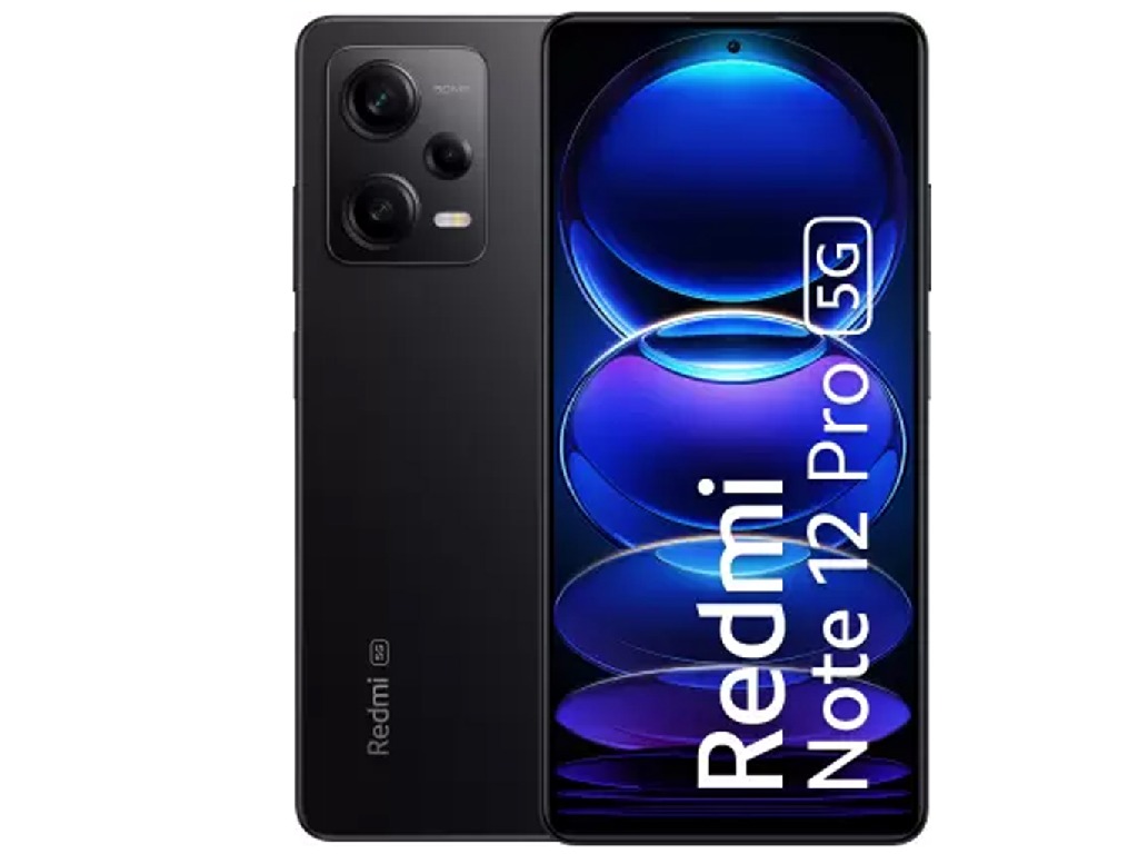 Xiaomi Redmi Note 12 6+128GB Onyx Gray Global photo 1