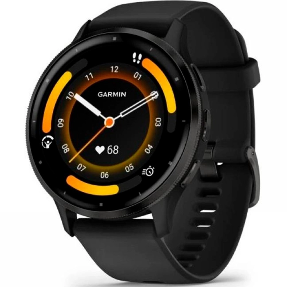 Garmin Venu 3, Black / Slate photo 1