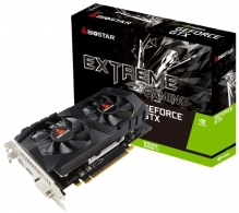 Videocard BIOSTAR GeForce GT 1050 Ti / 4GB / GDDR5 / 128Bit thumbnav 1