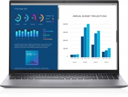 Ноутбук 16.0” DELL Vostro 5630 / FHD+ / Core i5 / 8GB / 512GB SSD / Win11Pro / Titan Gray thumbnav 1