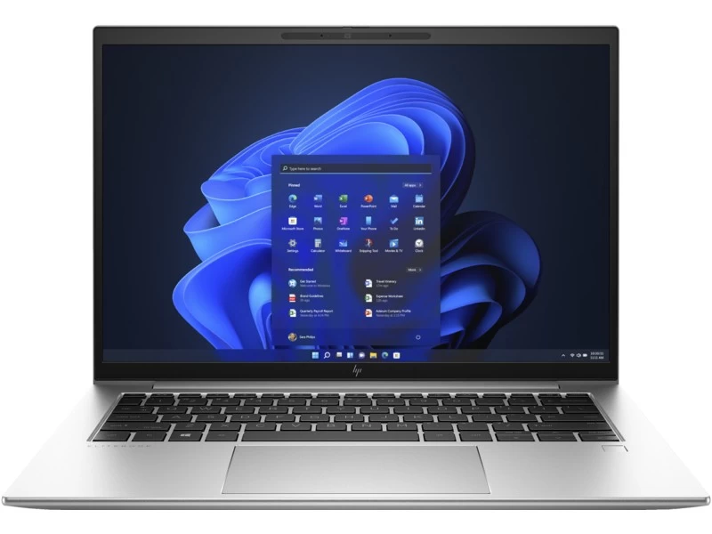 Laptop 16.0” HP EliteBook 860 G10 / WUXGA / Intel Core i7-1355U / 16GB / 512GB SSD / Win11Pro / Silver photo 1