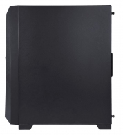 Корпус XILENCE Xilent Breeze XG131 / w/oPSU / Side panel / 3x ARGB 120mm + 1x120mm / ATX / Black thumbnav 10
