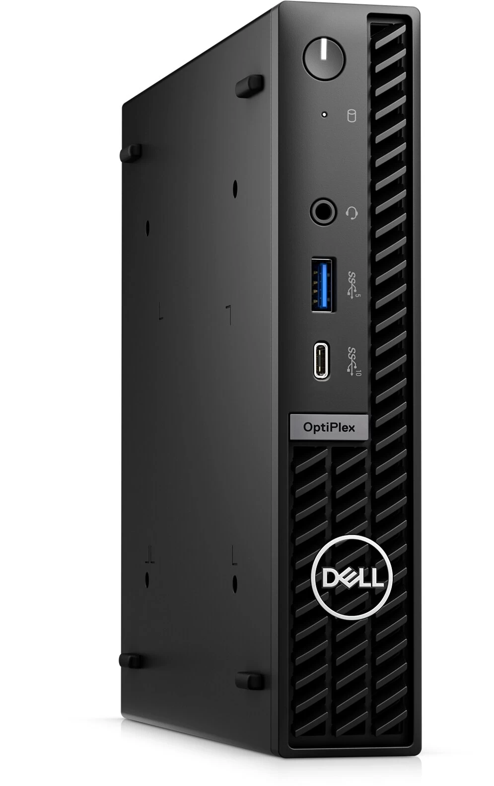 Calculator DELL Optiplex 7020 MFF/ Intel Core i5-14500T/ 16GB/ 256GB SSD/ Black photo 1