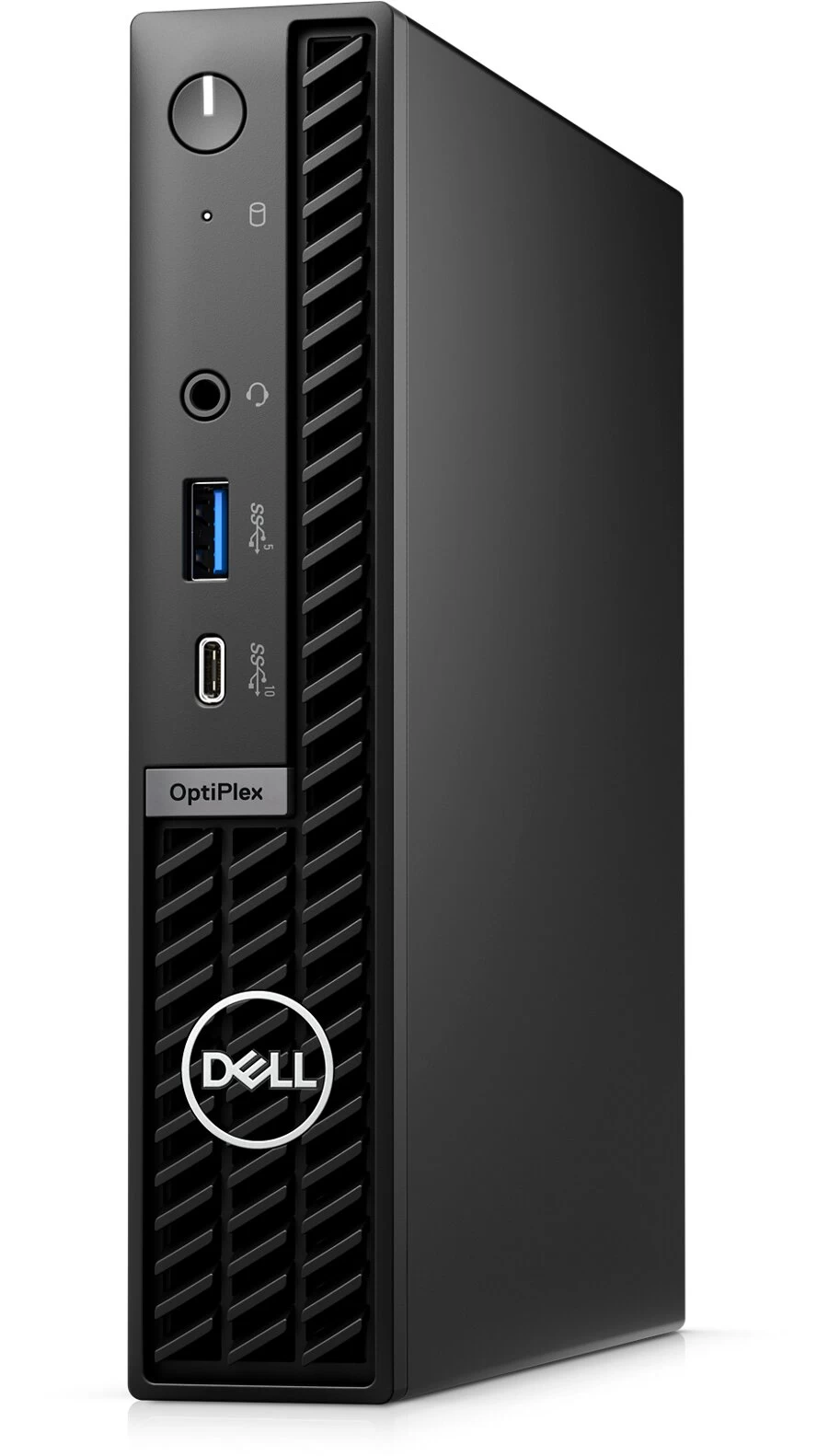 Calculator DELL Optiplex 7020 MFF/ Intel Core i5-14500T/ 16GB/ 256GB SSD/ Black photo 2