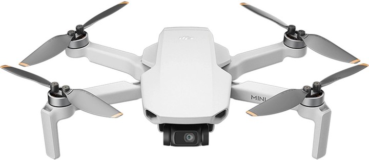 Drona DJI Mini 4K Fly More Combo (CP.MA.00000797.01) photo 1