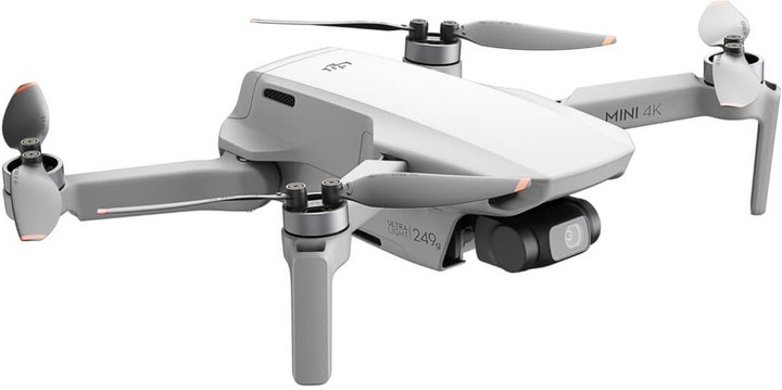 Drona DJI Mini 4K Fly More Combo (CP.MA.00000797.01) photo 2