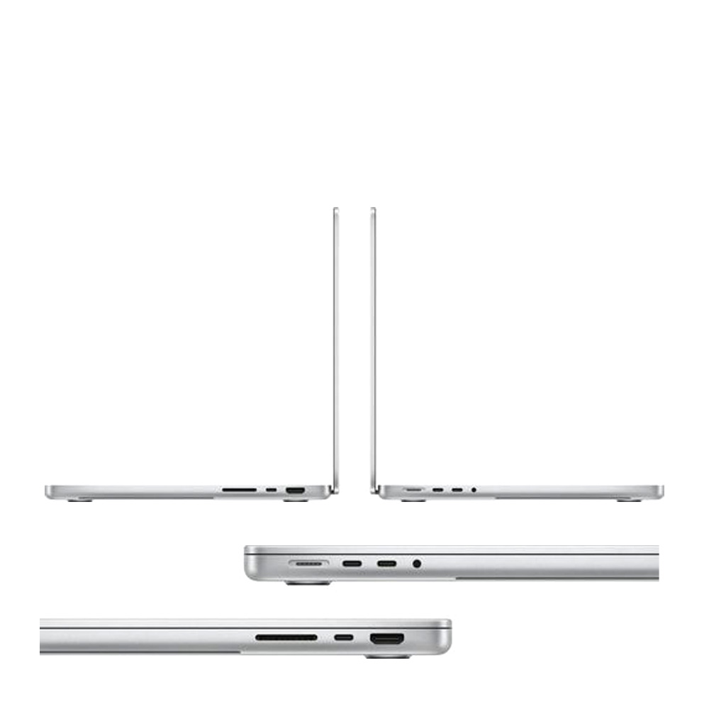 Ноутбук Apple Ультрабук MacBook Pro 14 2025 Silver 14.2” / 16 ГБ / 1 ТБ / M5 / 10C / Silver photo 3