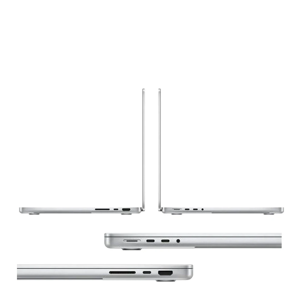 MacBook Pro 14.2 M5, 16 ГБ, 1 ТБ, Silver 14.2 / Silver photo 3