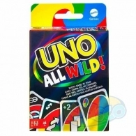 Mattel HHL33 Uno All Wild 