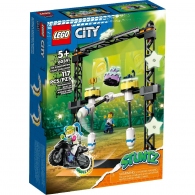 Lego City 60341 The Knockdown Stunt Challenge thumbnav 1