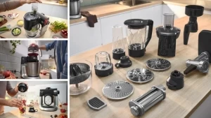 Robot de bucatarie Bosch MUMS6ZS34 thumbnav 3