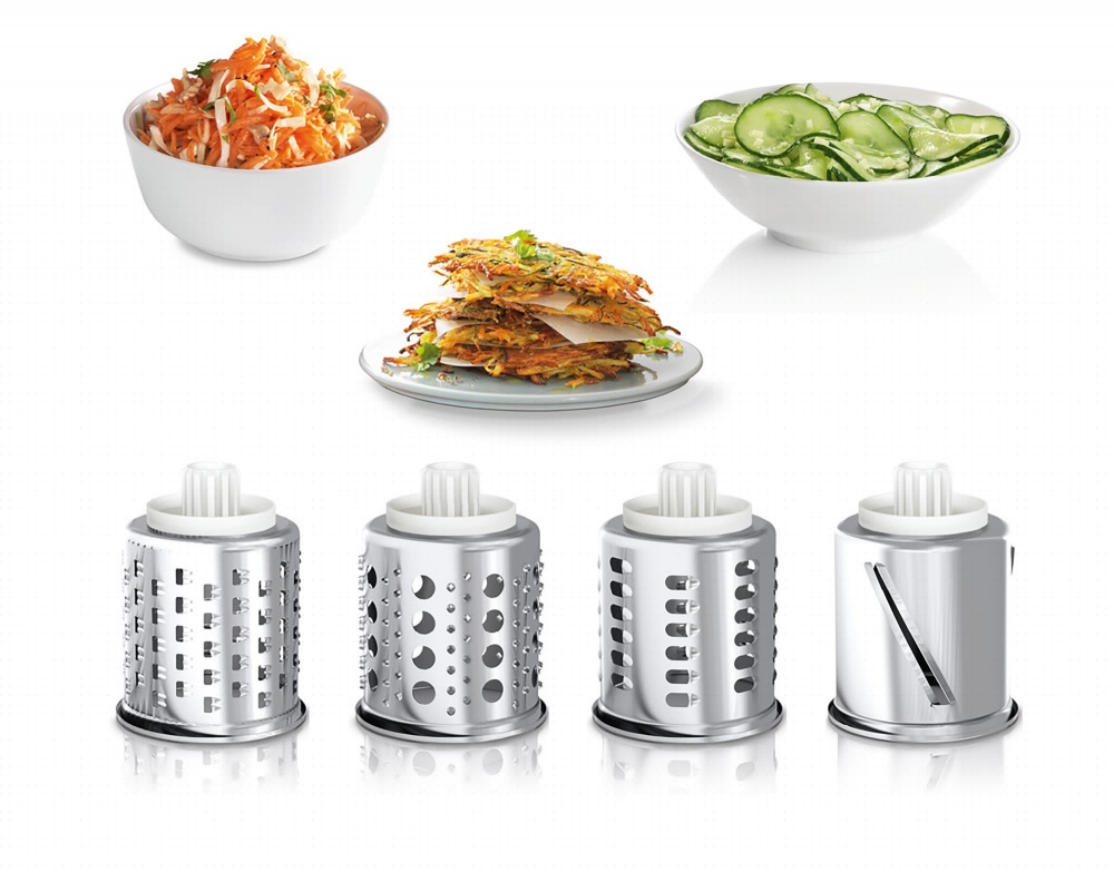 Tocator de carne Bosch MFW3X14W photo 8