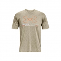 Tricou Under Armour UA Training Vent Graphic SS thumbnav 1