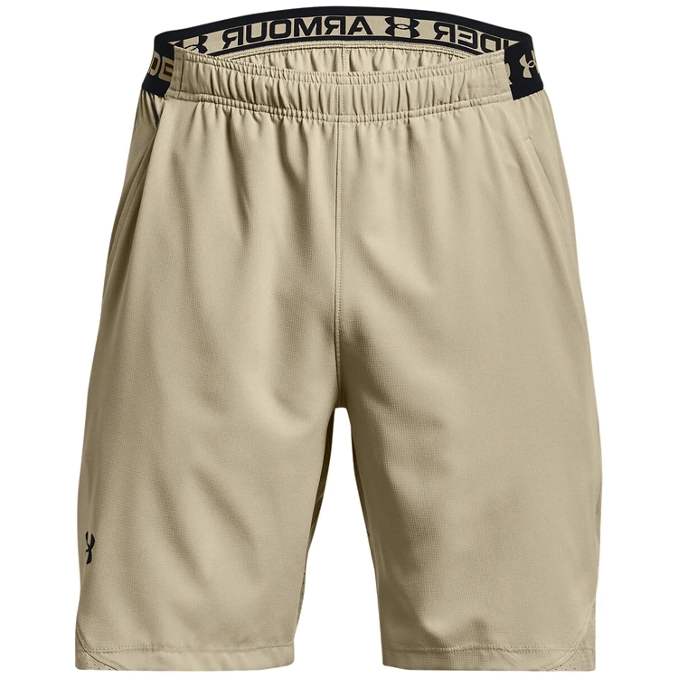 Шорты мужские Under Armour UA Vanish Woven Shorts LG Бежевый photo 1