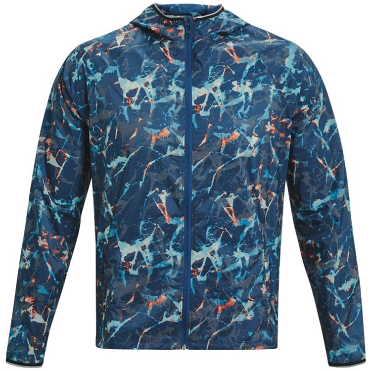 Jachetă Under Armour UA STORM OUTRUN COLD JACKET S Multicolor pentru bărbați photo 1 Jachetă Under Armour UA STORM OUTRUN COLD JACKET S Multicolor pentru bărbați photo 1