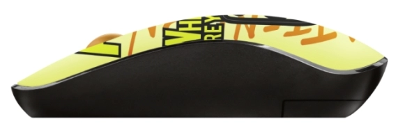 Беспроводная мышь Trust Sketch Жёлтый / Оптическая / Жёлтый photo 2