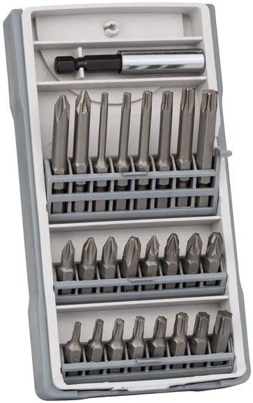 Набор бит Bosch 2607017037 photo 1 Набор бит Bosch 2607017037 photo 1